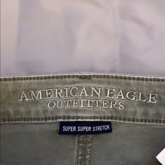 AE Super Super Stretch Shorts - Picture 2 of 3
